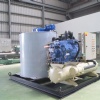DLFH-15 tons large freshwater flake ice machine
